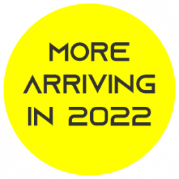 More arriving in 2022